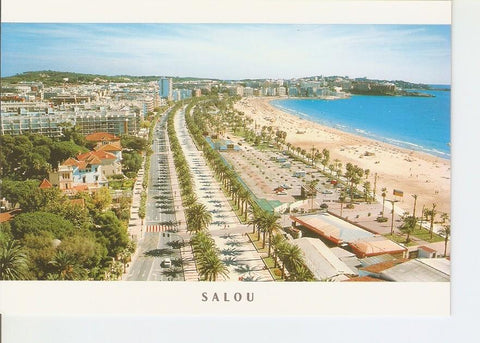 Postal 023401 : Costa Daurada Salou