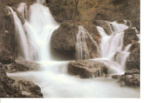 Postal 029610 : Reventon Los Chorros Riopar (Albacete)
