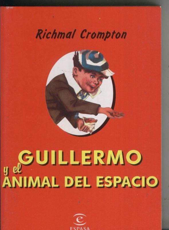 Guillermo y el animal del espacio