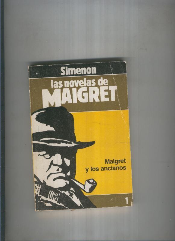 Maigret y los ancianos