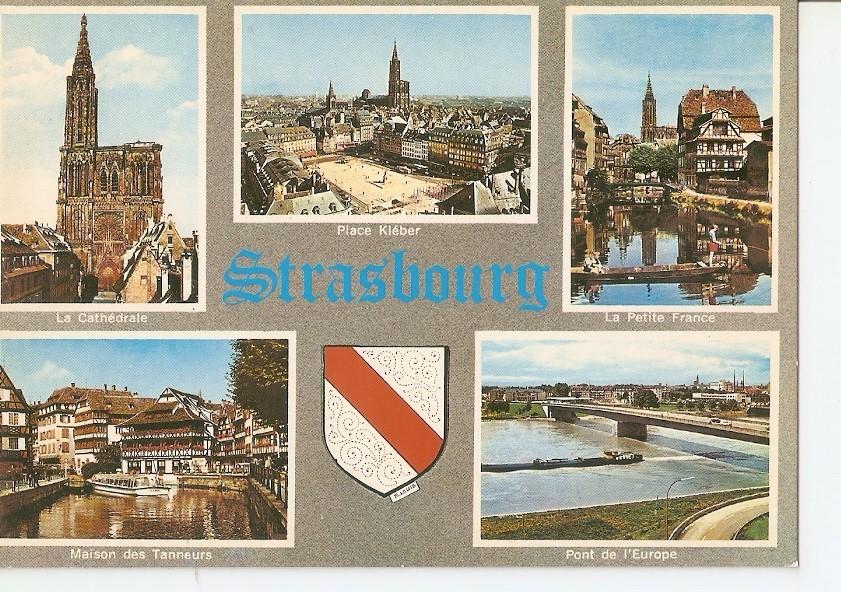 Postal 035015 : Strasbourg