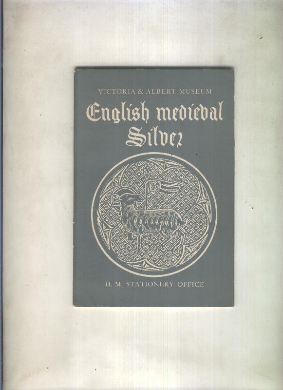 English Medieval Silver