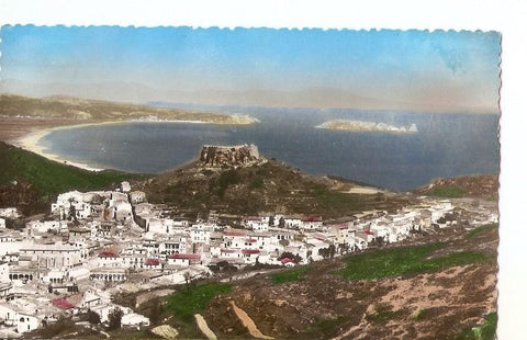 Postal 039737 : Bagur. Playa de Pals Islas Medas. Costa Brava