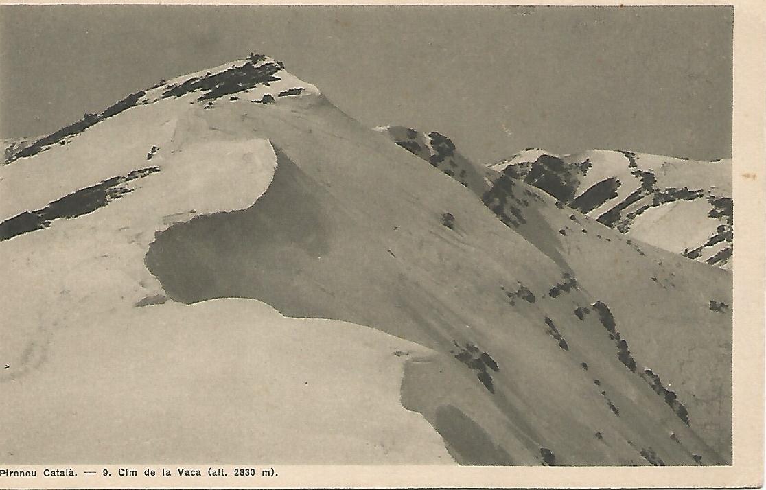 Postal 50506: PIRINEU CATALA - Serie 7