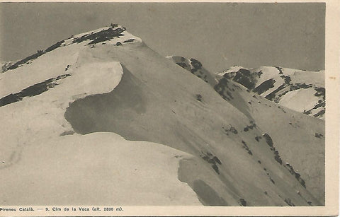 Postal 50506: PIRINEU CATALA - Serie 7