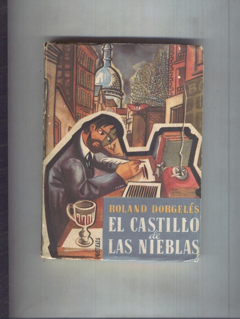 Los libros de hoy: El Castillo de las Nieblas