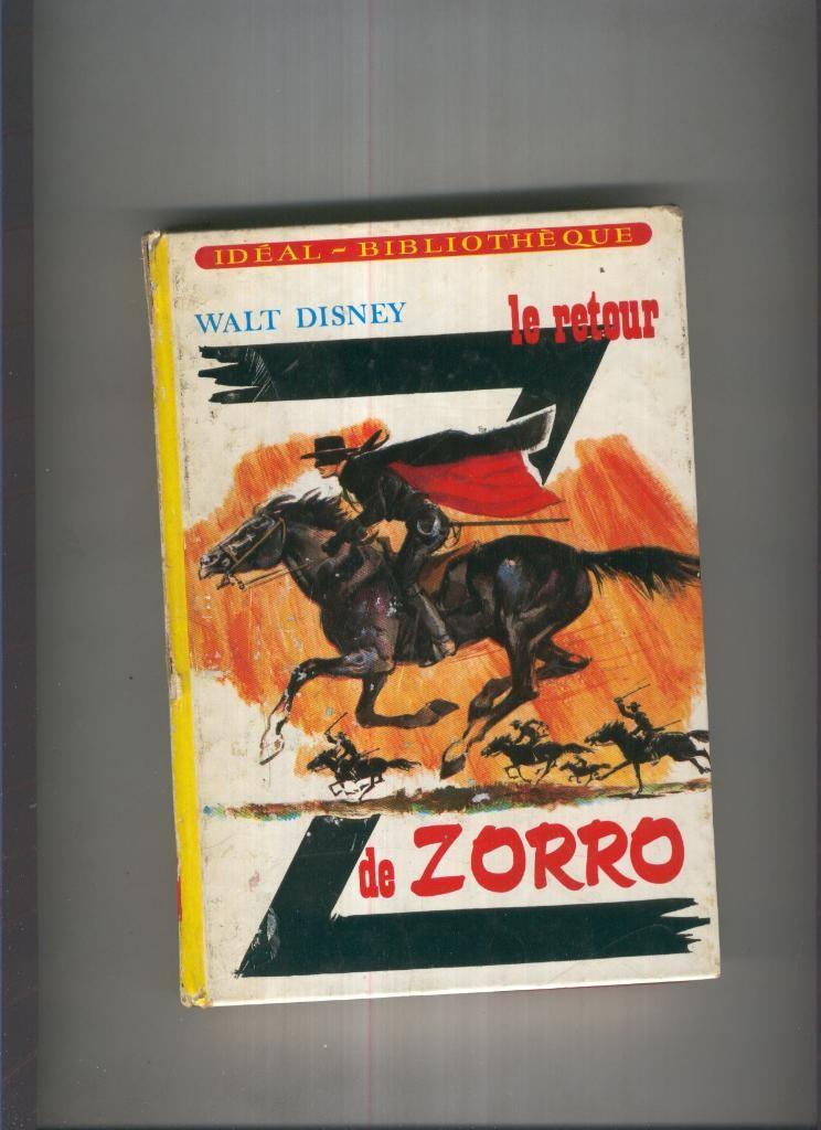 Le retour de Zorro