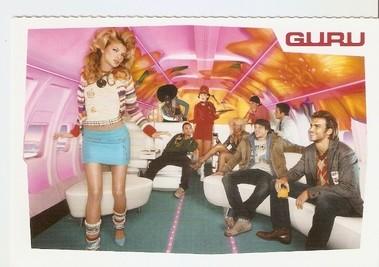 Postal 047750 : Guru