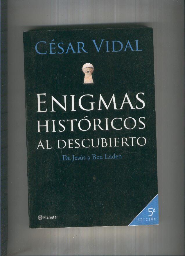 Enigmas historicos al descubierto