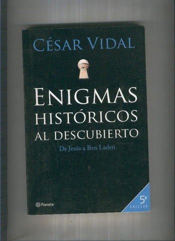 Enigmas historicos al descubierto