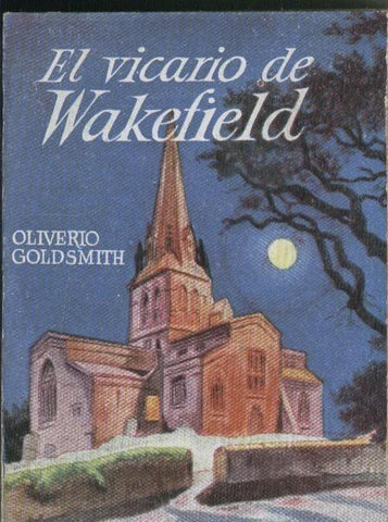 Enciclopedia Pulga: El vicario de Wakefield