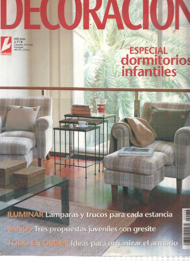 LECTURAS DECORACION numero 0038 - ESPECIAL DORMITORIOS INFANTILES