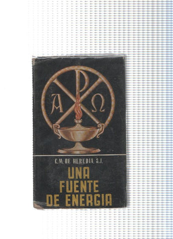 Una fuente de energia
