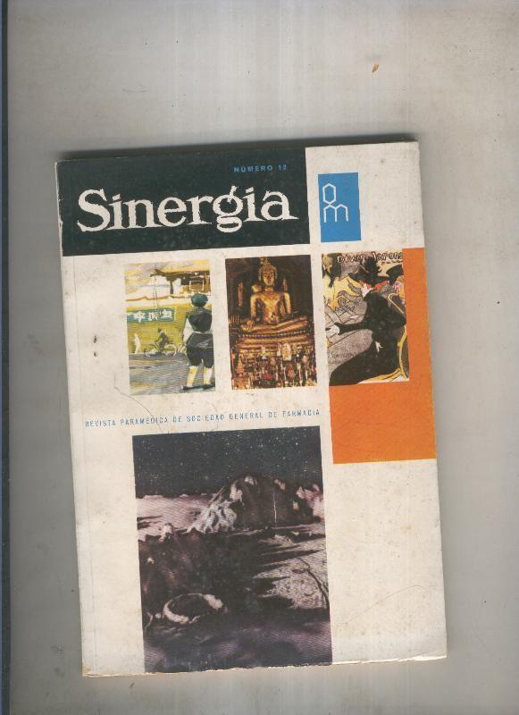 Sinergia numero 12