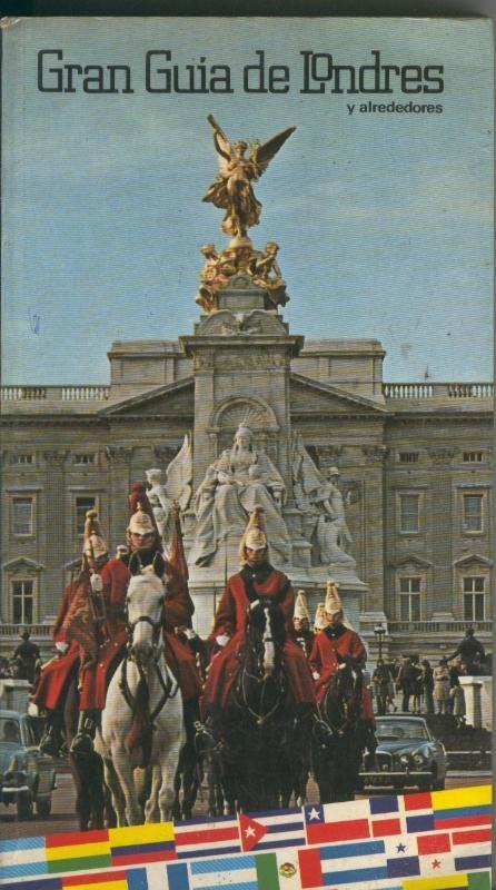 Gran guia de Londres y alrededores