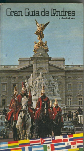 Gran guia de Londres y alrededores