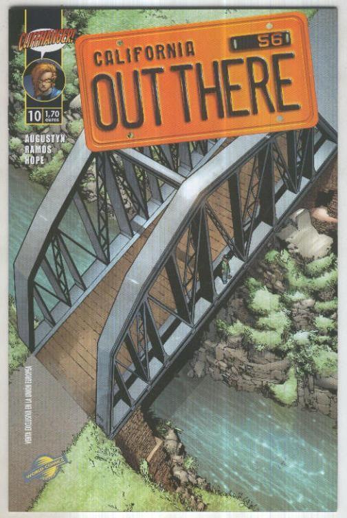 OUT THERE, Vol.1 No.10: El Camino hacia el Dorado 4 (World Comics 2002)