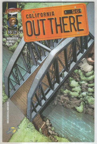 OUT THERE, Vol.1 No.10: El Camino hacia el Dorado 4 (World Comics 2002)