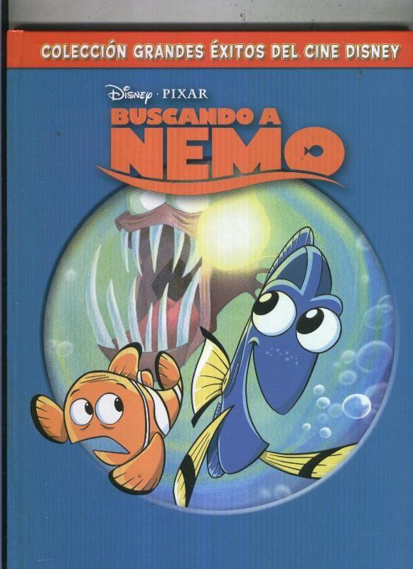 Grandes exitos del cine Disney: Buscando a Nemo