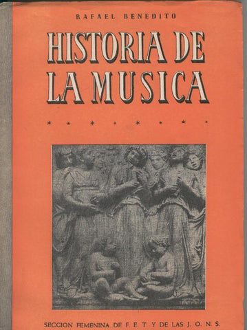 Historia de la musica
