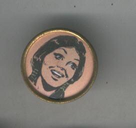 Pins: El Corsario de Hierro: Colibri