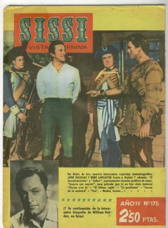 Sissi numero 175