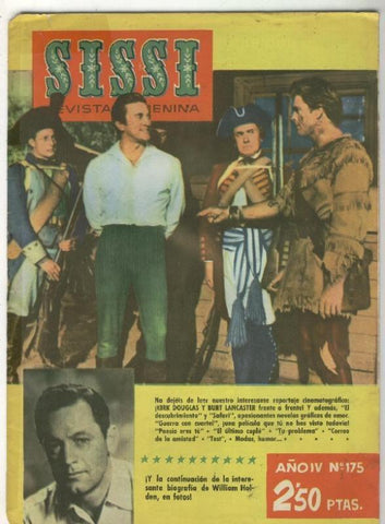 Sissi numero 175