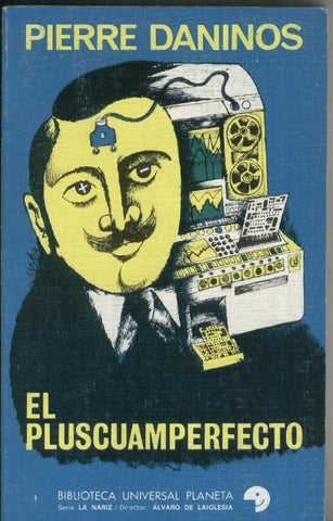 El Pluscuamperfecto