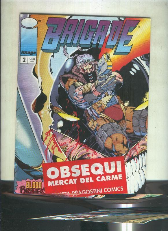 Brigade numero 02