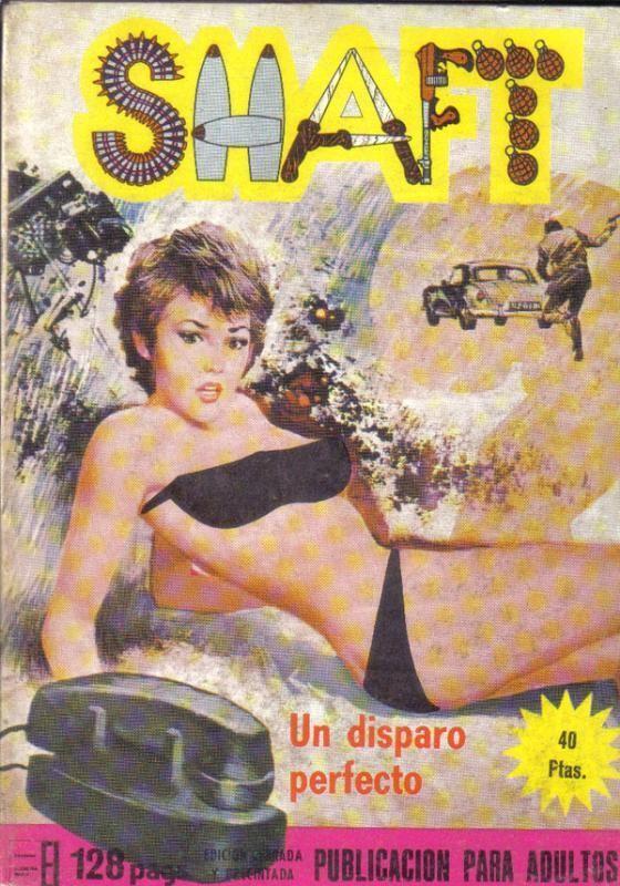 Shaft numero 15: Un disparo perfecto