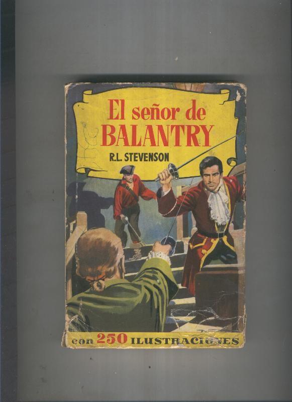 El señor de balantry 