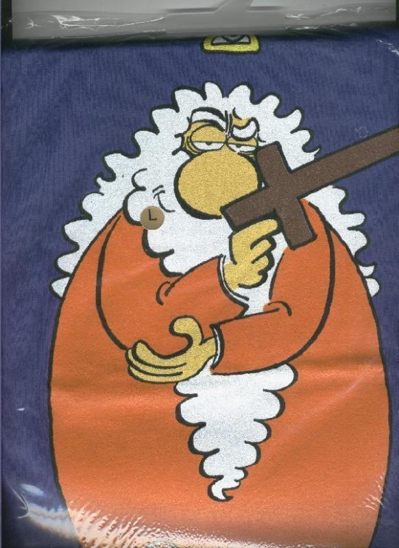 Dios Mio : camiseta
