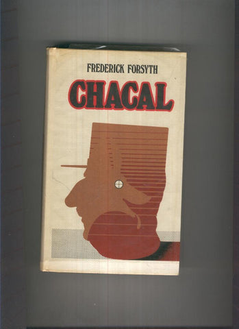 Chacal ( edicion 1975 )