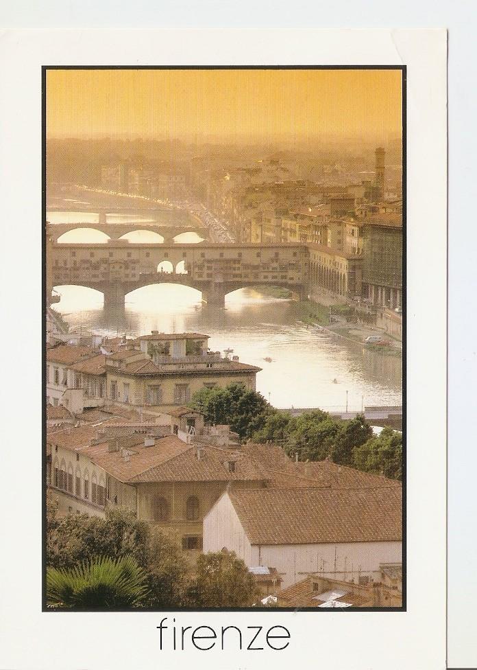 Postal 043894 : Firenze