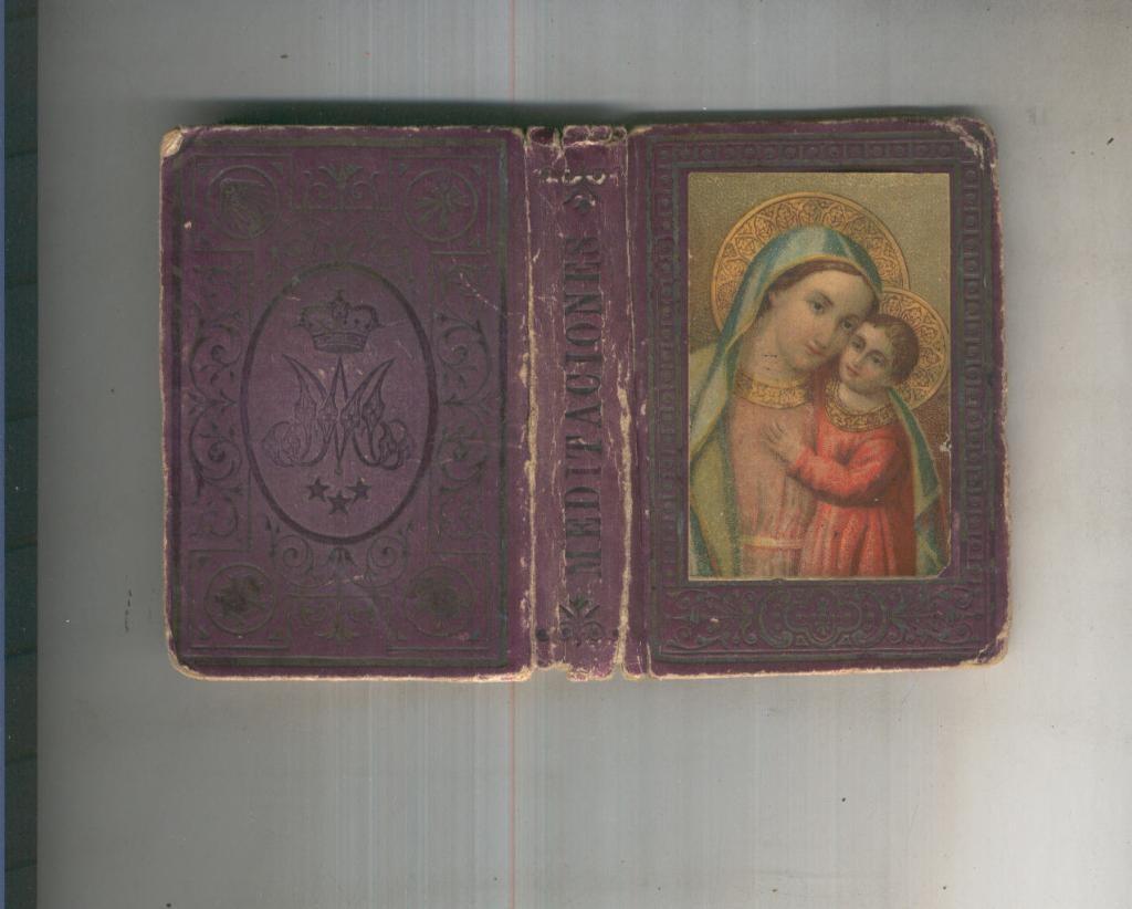 Meditaciones para la Santa Misa y otras oraciones