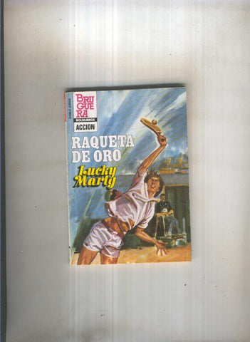 Doble Juego numero 72: Raqueta de oro