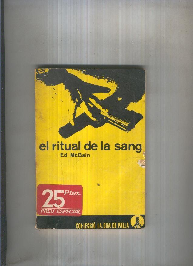 El ritual de la sang