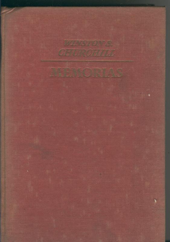 Winston S. Churchill: Memorias Tomo V. El anillo se cierra