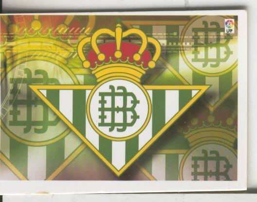 Cromos: Liga 2007-2008: Real Betis numero 271: Escudo
