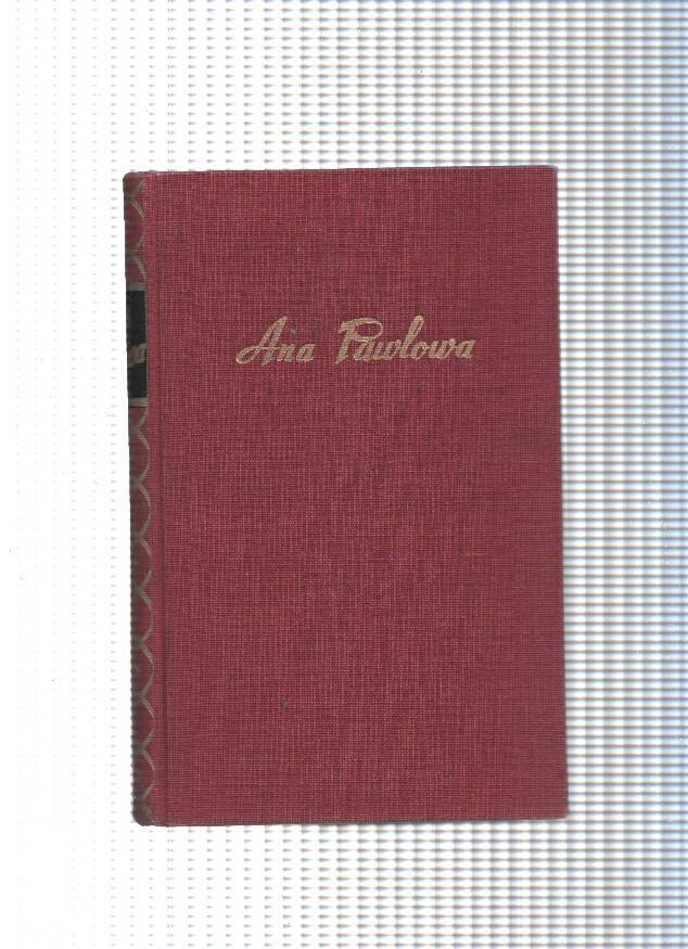 Anna Pawlowa