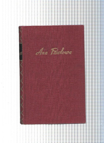 Anna Pawlowa
