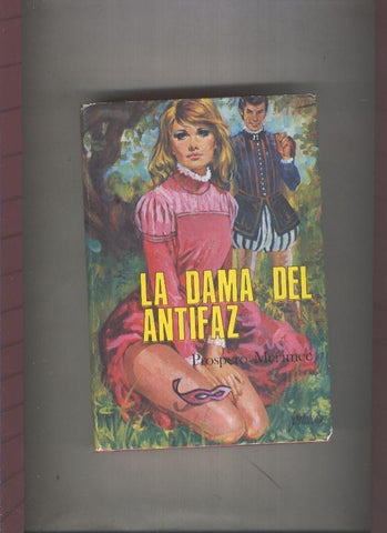 La dama del antifaz