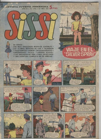 Sissi numero 396