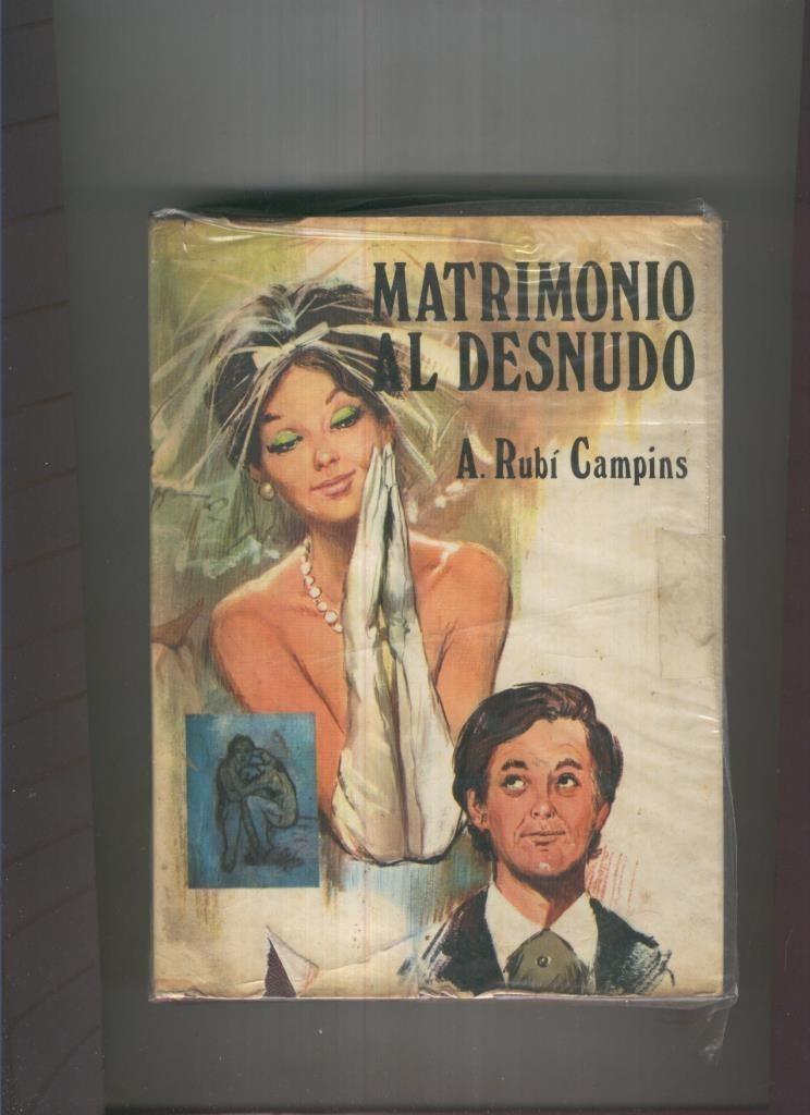 Matrimonio al desnudo