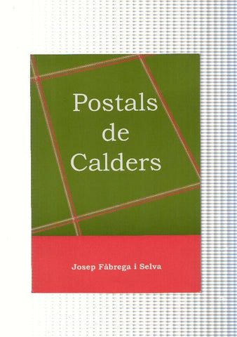 Postals de Calders