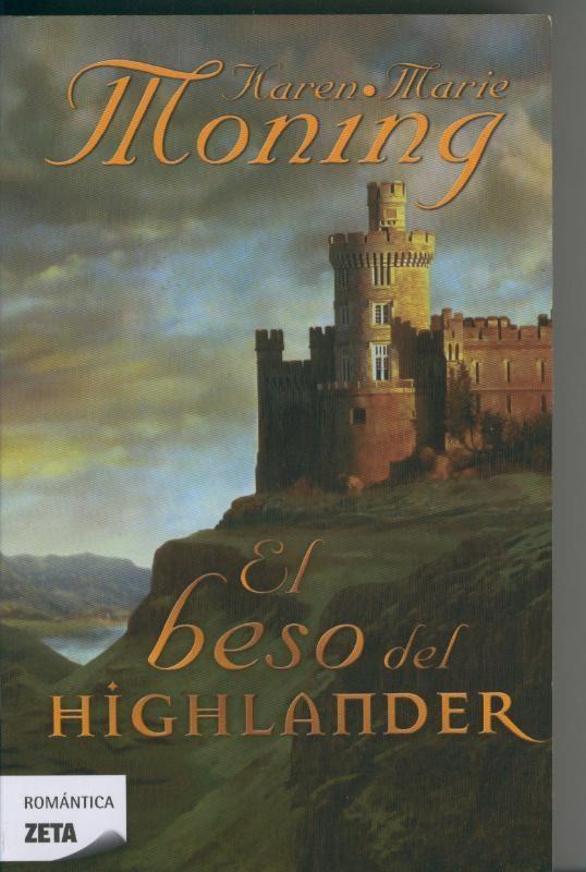 Coleccion Romantica Z numero 221: El beso del Highlander