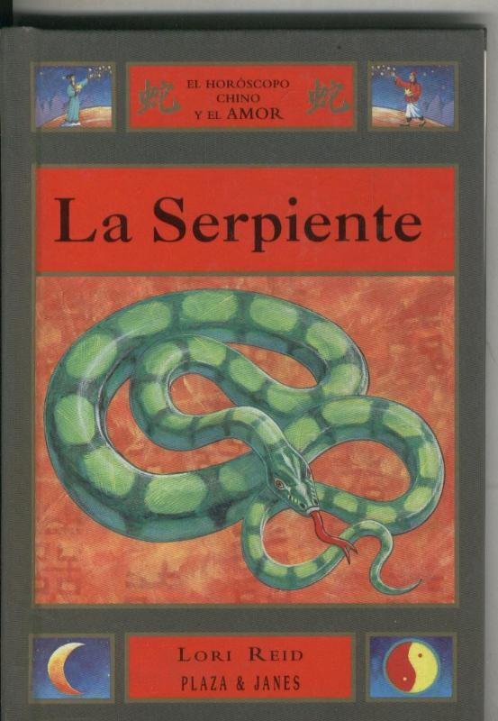 El horoscopo chino y el amor: La serpiente
