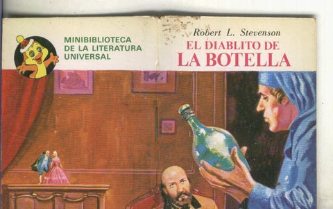 El diablito de la botella