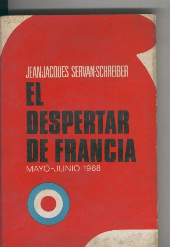 El despertar de Francia, mayo-junio 1968