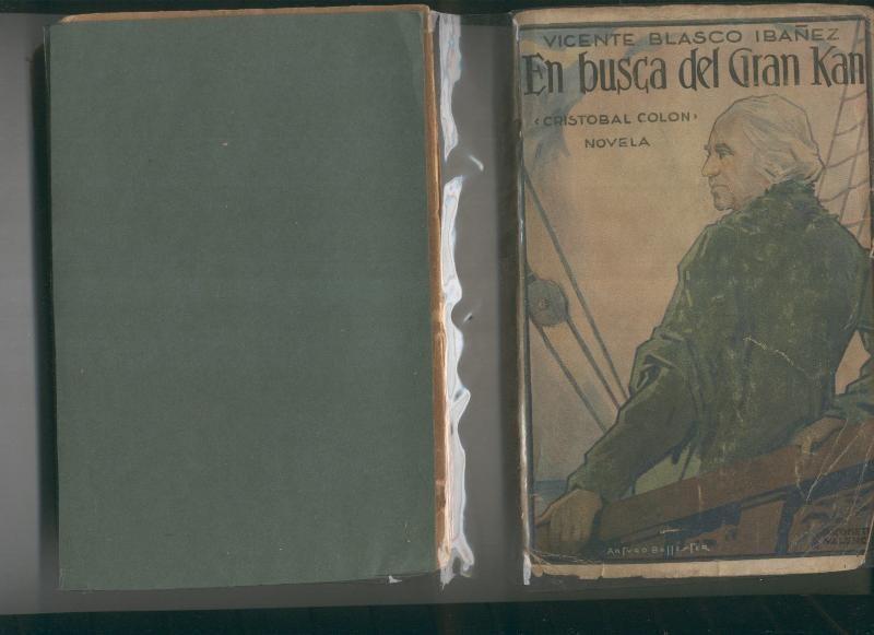 En busca del Gran Kan (Cristobal Colon)